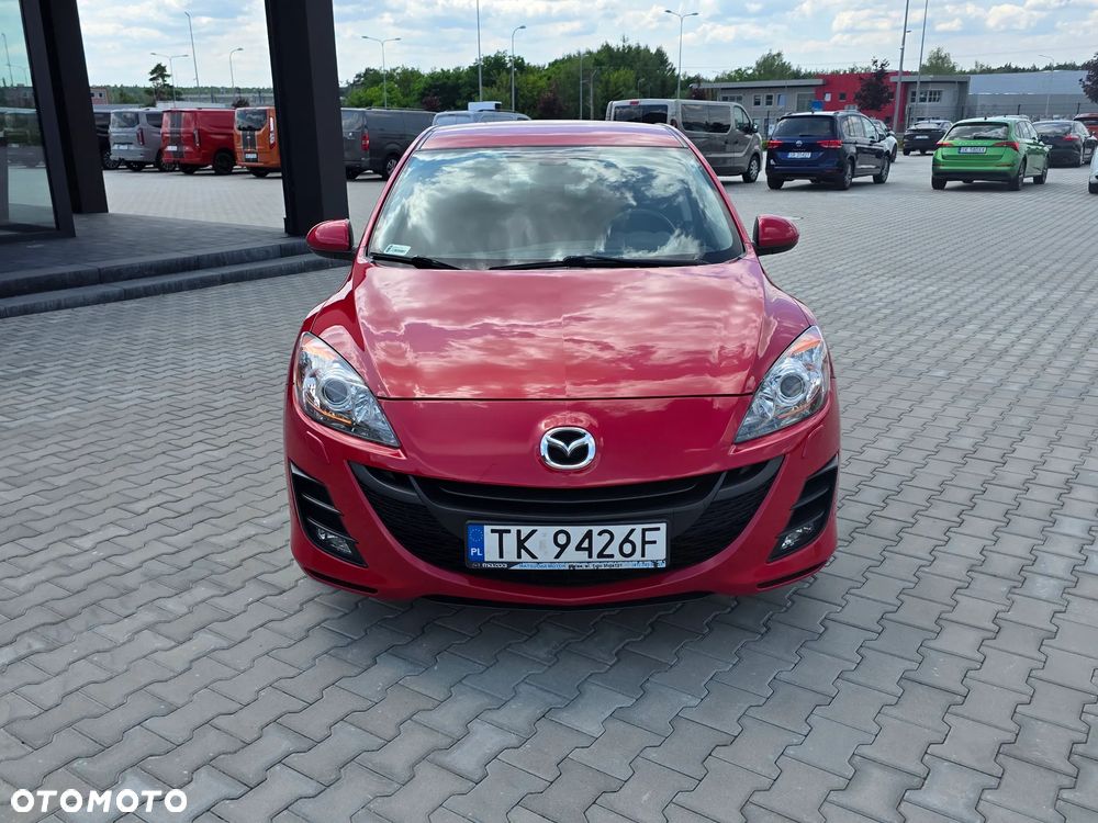 Mazda 3 2.0 Sport - 13