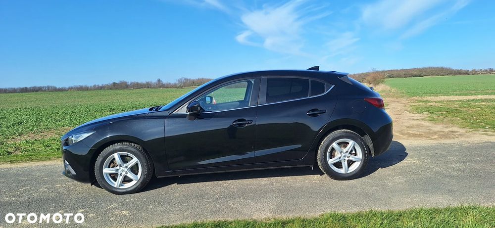 Mazda 3 SKYACTIV-D 150 Automatik Sports-Line - 27