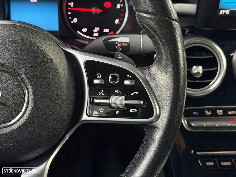 Mercedes-Benz C 220 d Aut. - 30