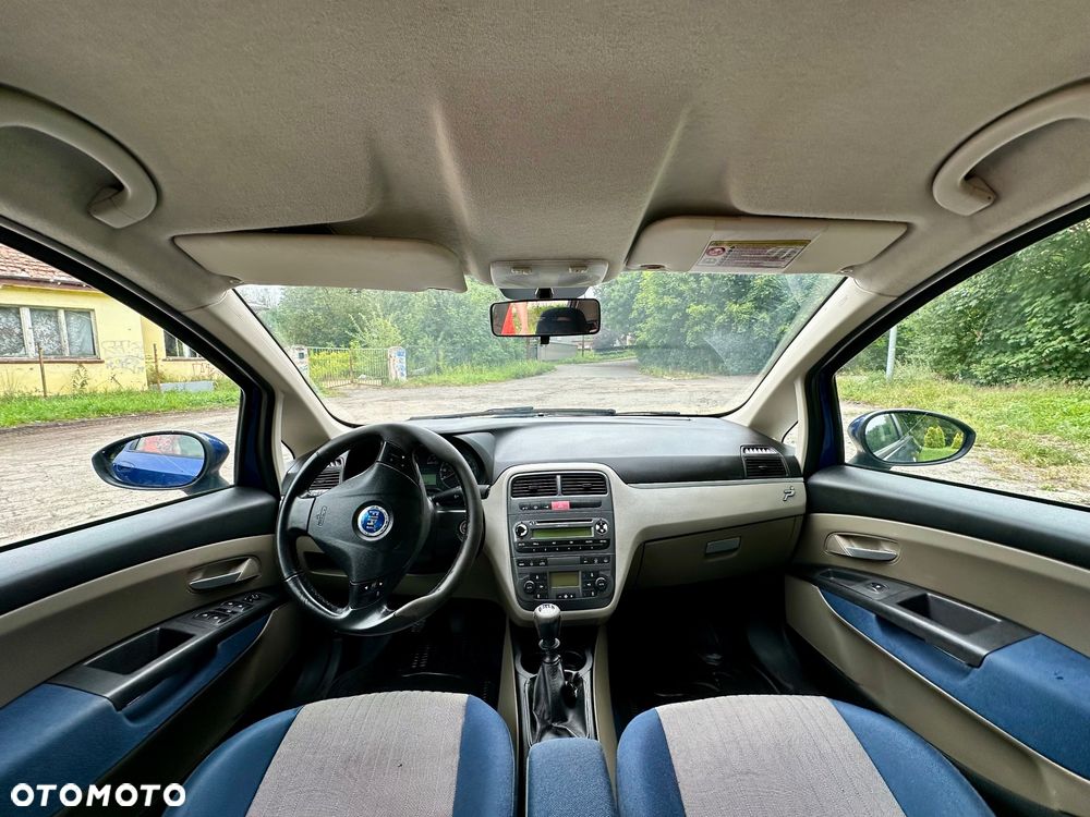 Fiat Grande Punto 1.3 Multijet 16V Dynamic - 5
