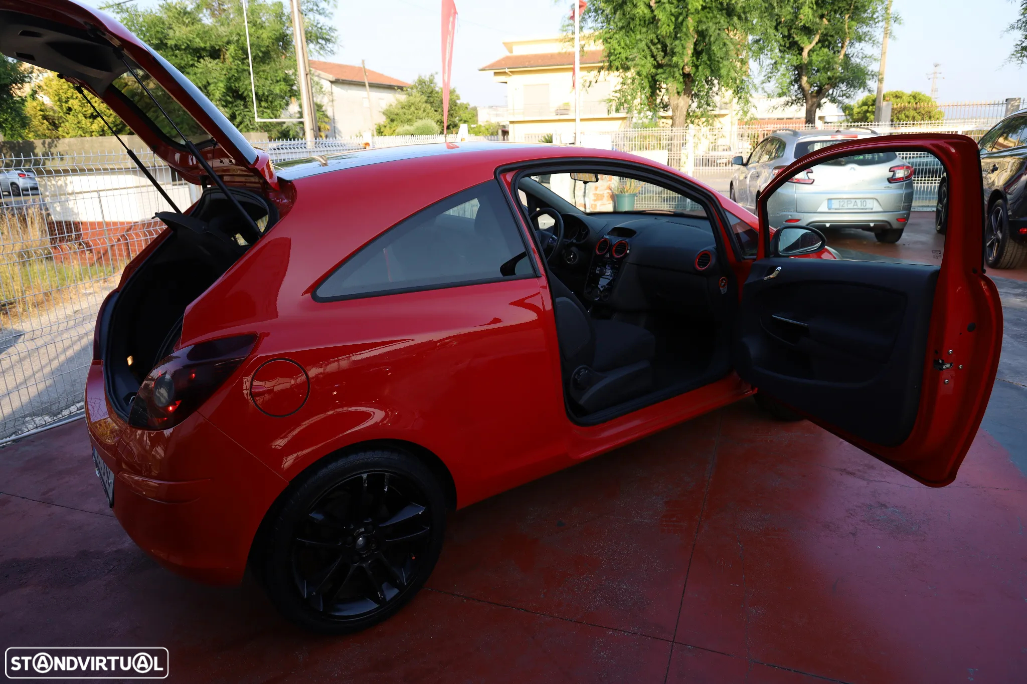 Opel Corsa 1.3 CDTi Black Edition - 24