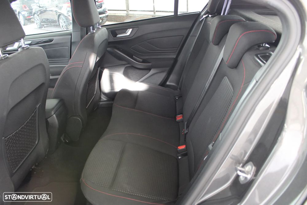 Ford Focus 1.0 EcoBoost MHEV ST-Line Aut. - 7