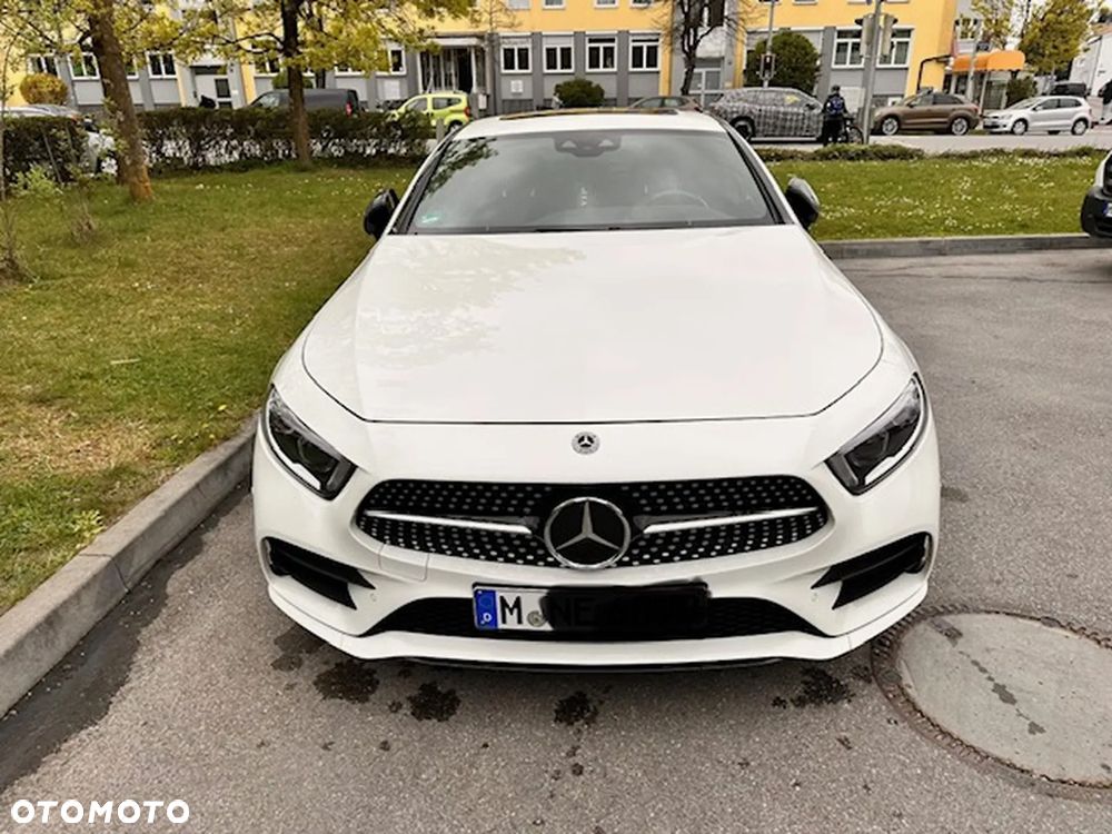 Mercedes-Benz CLS 450 4-Matic 9G-TRONIC - 6