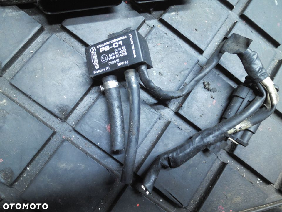 VOLVO S60 2.4 B INSTALACJA LPG STAG - 2