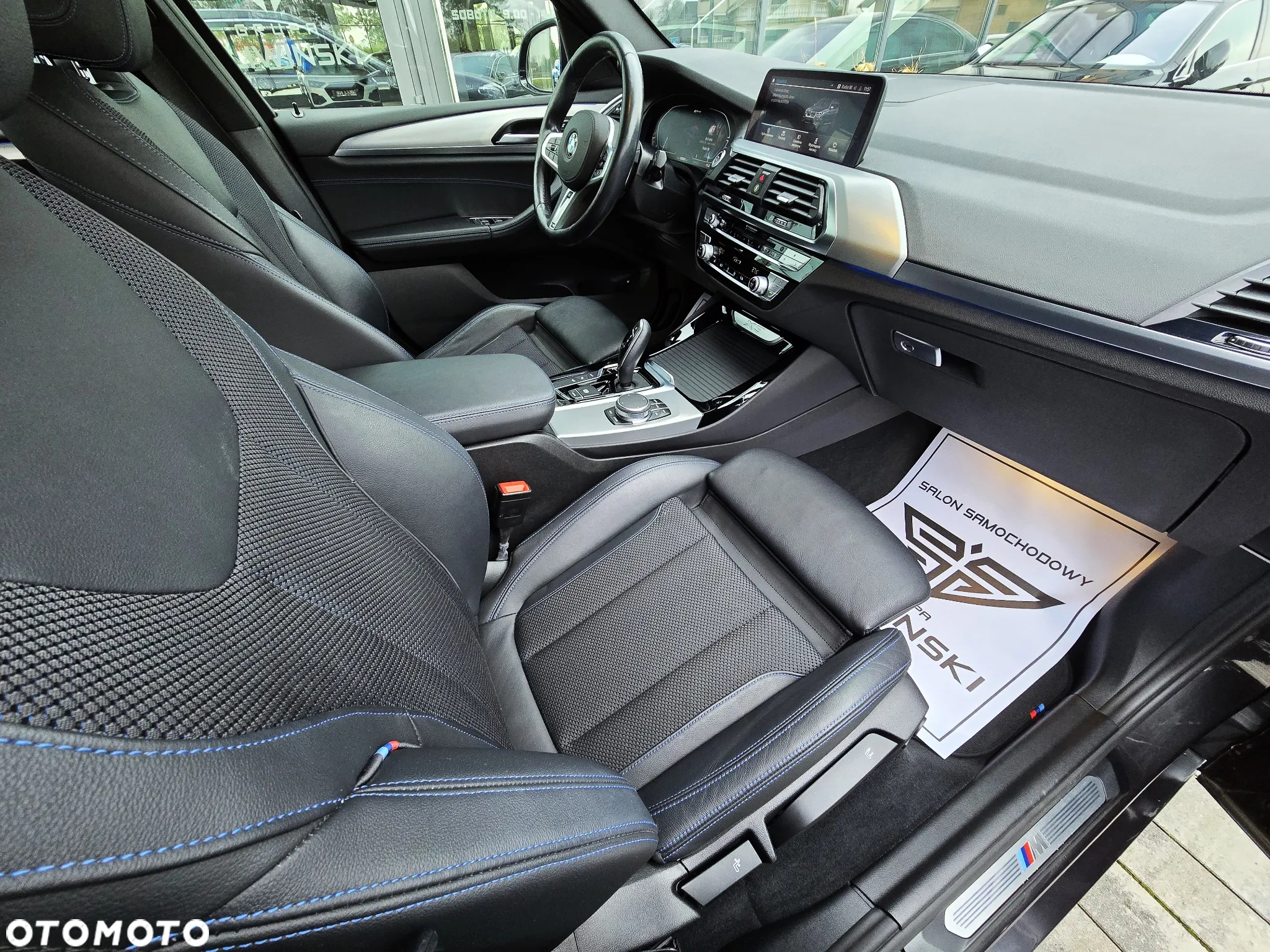 BMW X3 xDrive30e M Sport sport - 20