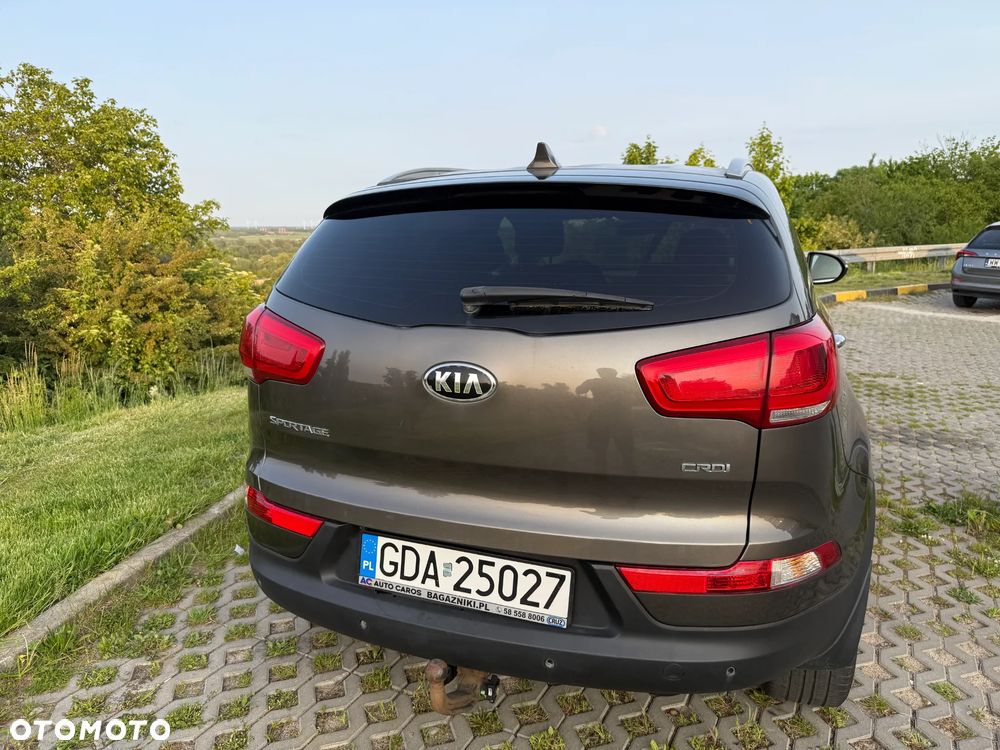 Kia Sportage 1.7 CRDI XL 2WD - 5