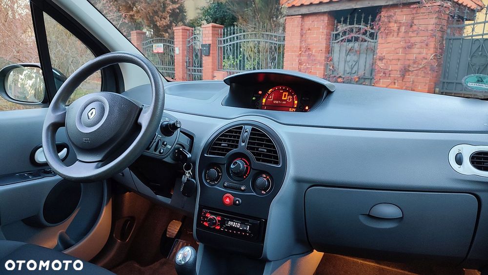 Renault Modus 1.2 16V Expression - 16