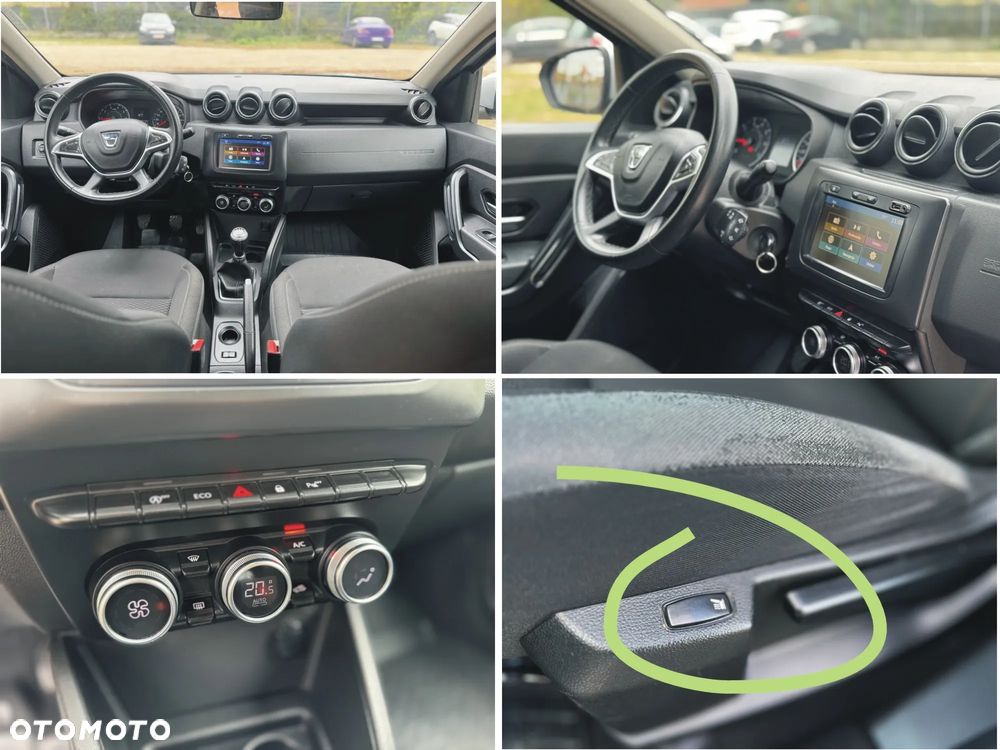 Dacia Duster 1.6 SCe Laureate S&S - 3