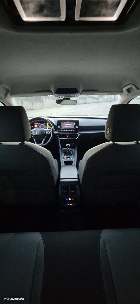 SEAT Leon 1.5 TSI OPF Style Edition - 10