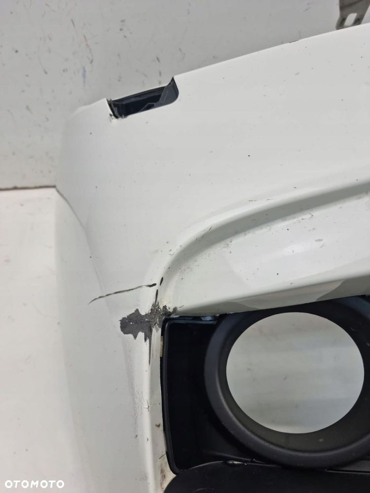 BMW 3 F30 F31 M Pakiet Performance Zderzak przód - 3