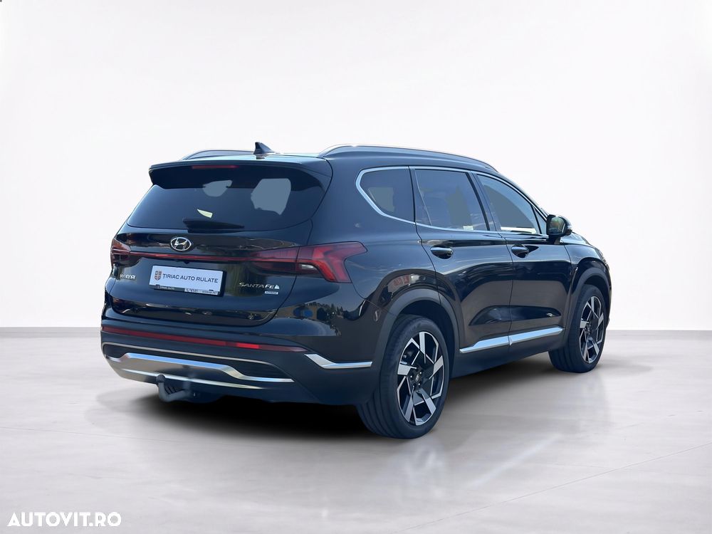 Hyundai Santa Fe - 7