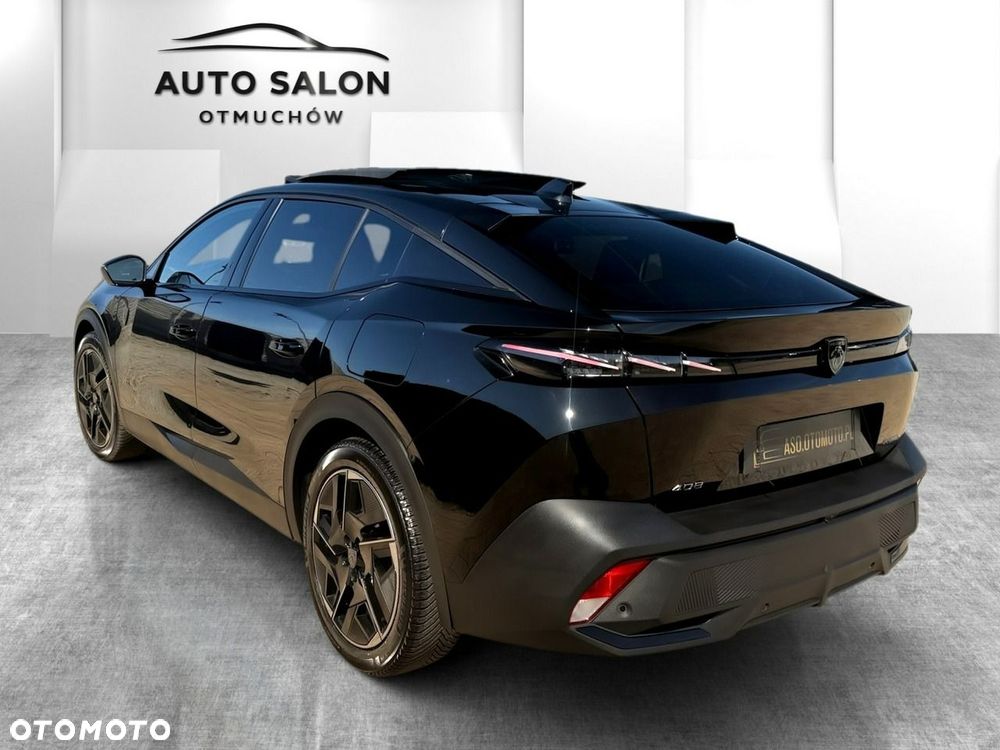 Peugeot 408 - 7