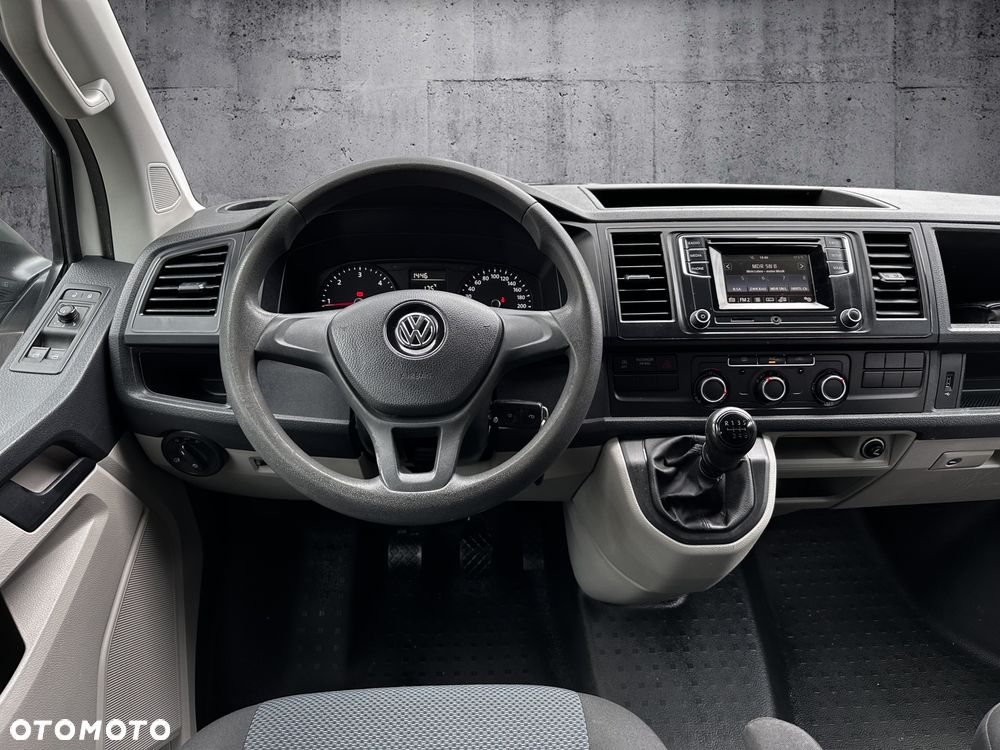 Volkswagen Transporter T6 Long Brygadówka - 10
