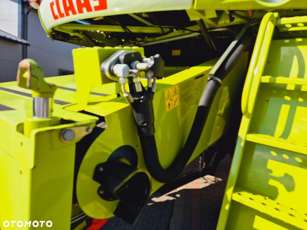 Claas TUCANO 430 420 320 440 Medion 330 JOHN DEERE New Holland - 4