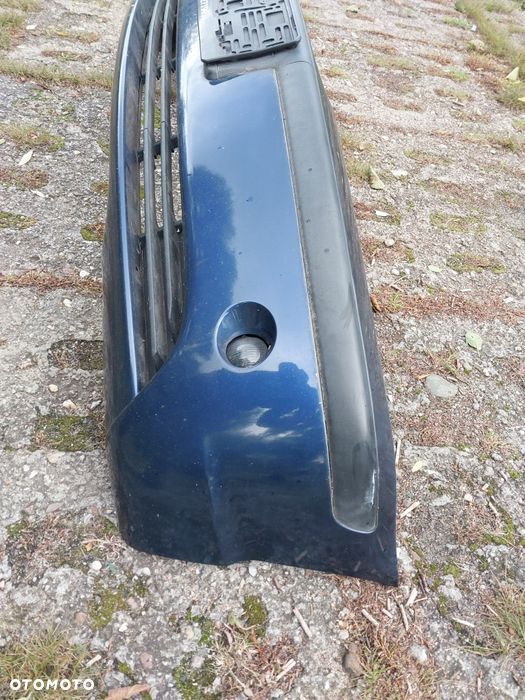 Bmw e 46 sedan touring kombi lift polift zderzak przedni Mysticblau - 6