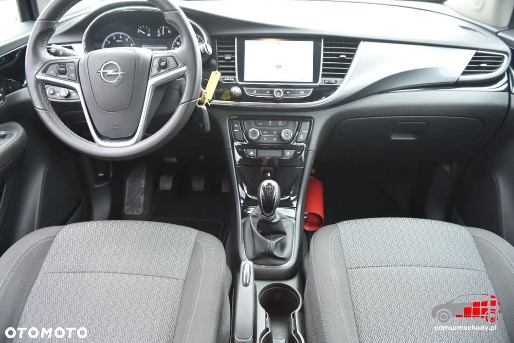 Opel Mokka X - 21