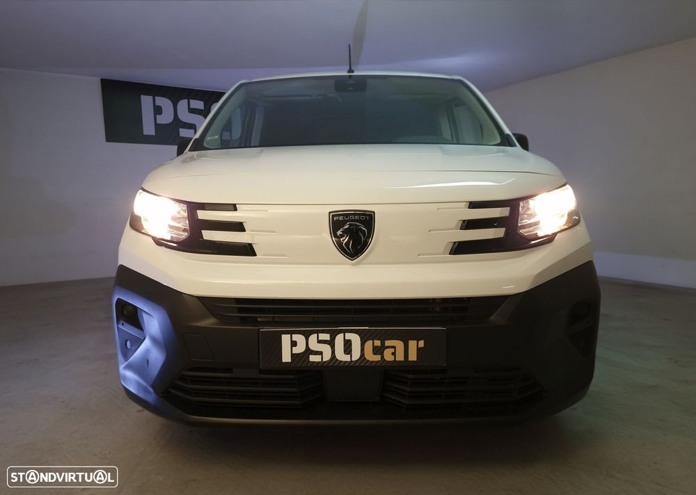 Peugeot Partner 1.5 BlueHDi Longa - 2