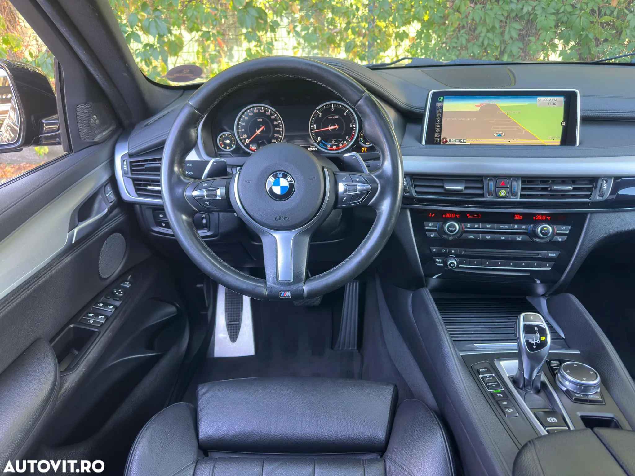 BMW X6 xDrive40d - 9