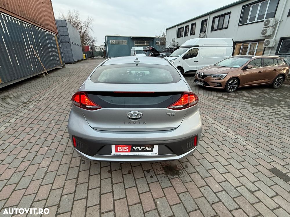 Hyundai IONIQ 1.6 GDI Advantage - 8