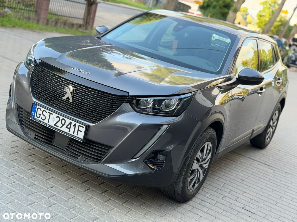 Peugeot 2008 PureTech 100 Active - 14