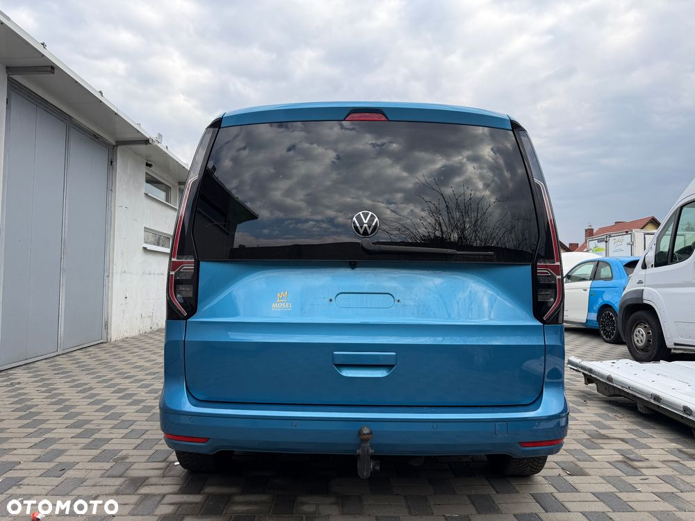 Volkswagen Caddy 2.0 (5-Si.) DSG Style - 11