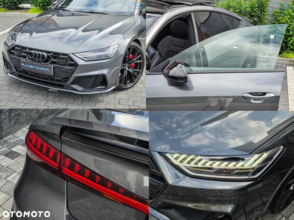 Audi A7 Sportback 50 TFSIe quattro S tronic - 13