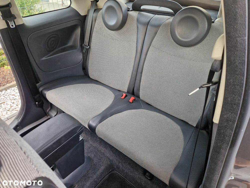 Fiat 500 1.2 8V Lounge Euro5 - 14