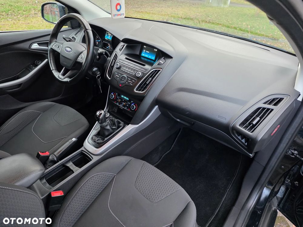 Ford Focus 1.0 EcoBoost Platinium X ASS - 22