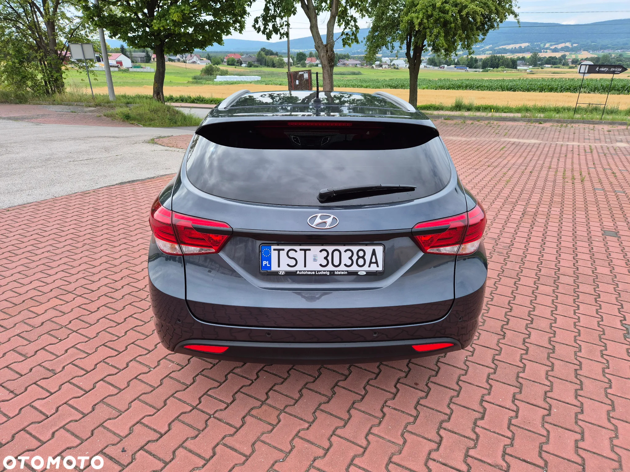 Hyundai i40 1.6 GDI Business - 8