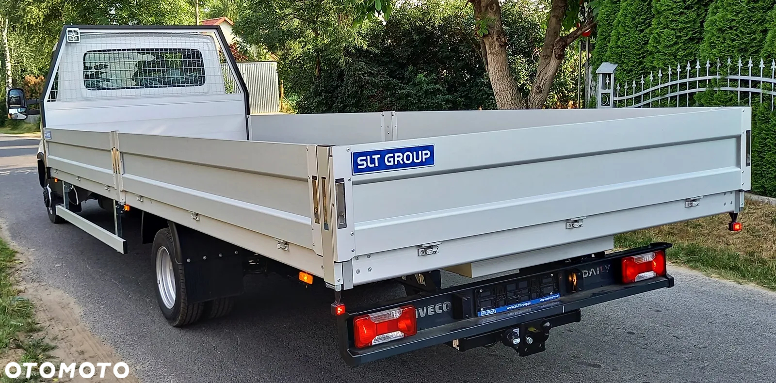 Iveco Daily 50C16 - 8