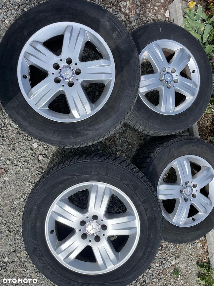 Mercedes-Benz ML - 9