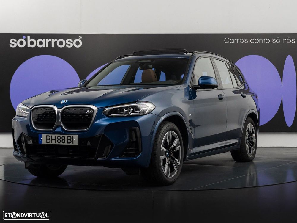 BMW iX3 M Sport Inspiring - 2