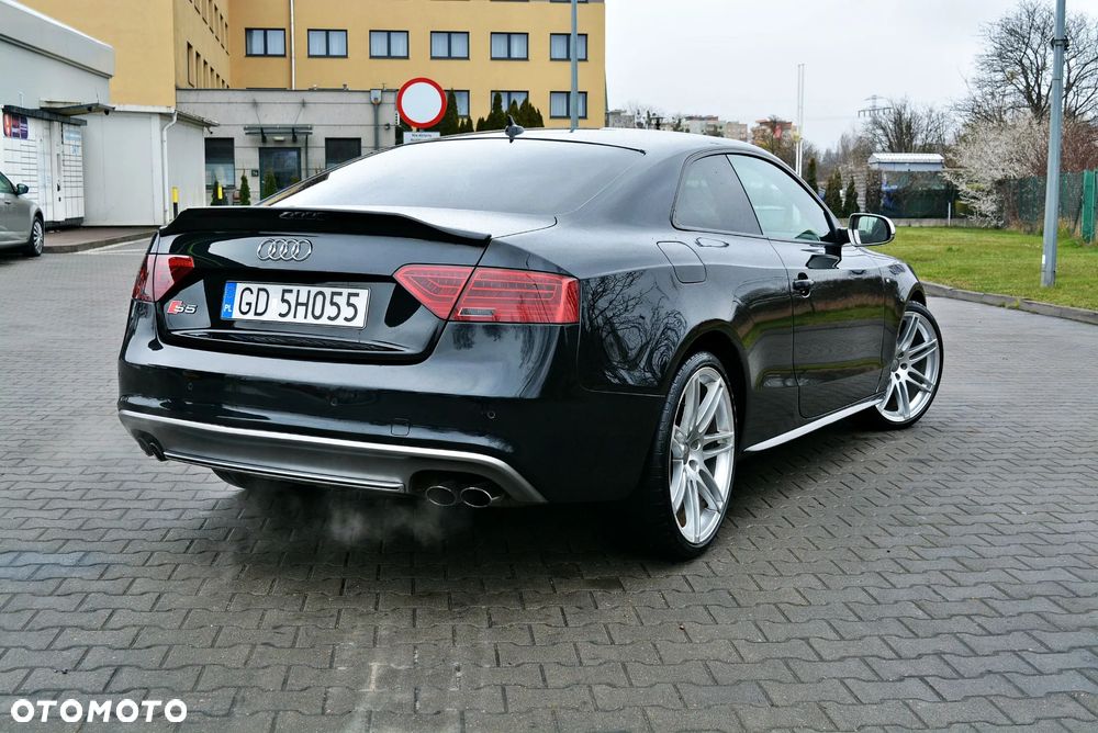 Audi S5 Coupé Standard - 2