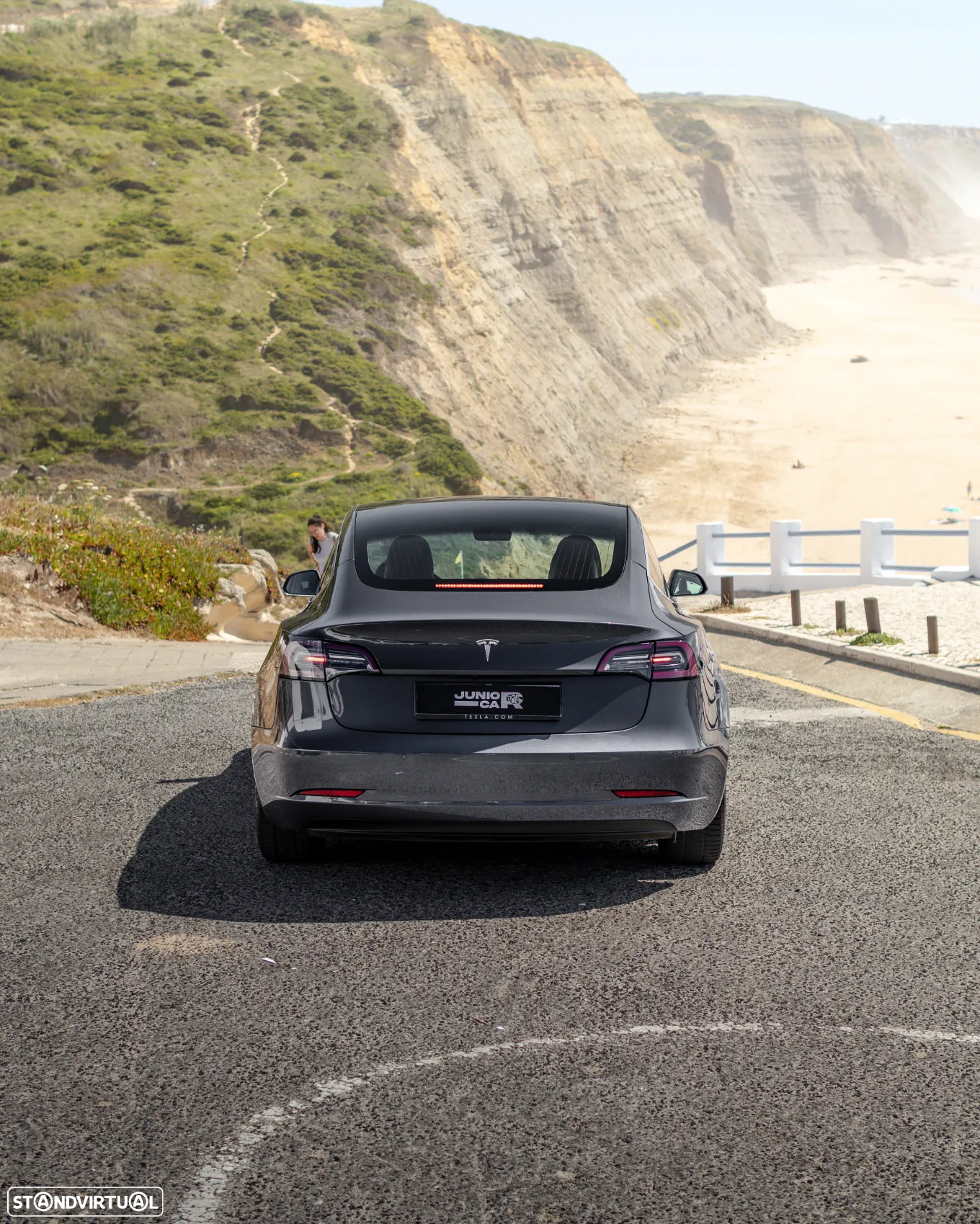 Tesla Model 3 Standard Range Plus RWD - 5