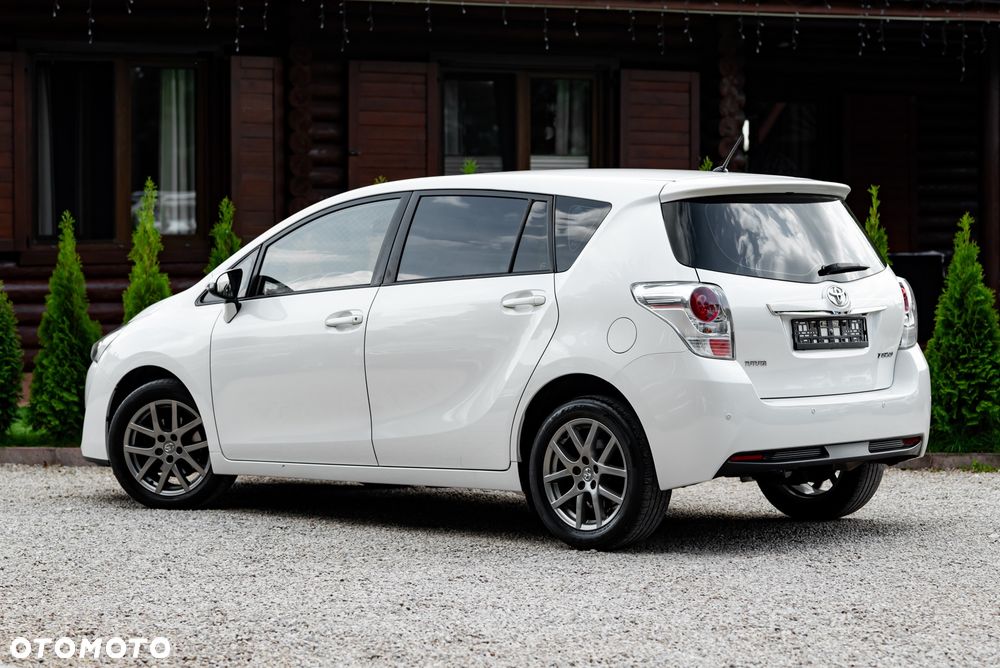 Toyota Verso 1.8 Sol 7os MS - 10