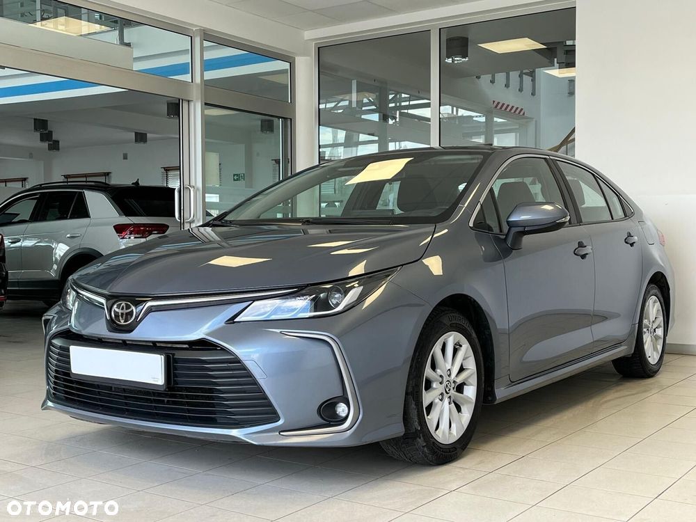 Toyota Corolla 1.5 Comfort - 2
