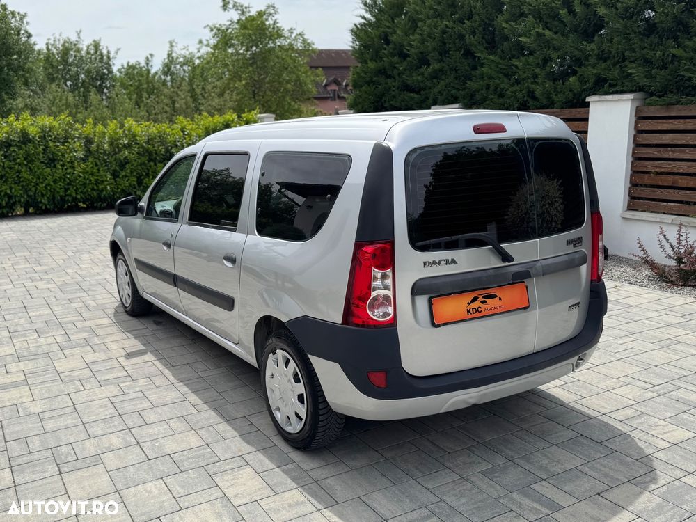 Dacia Logan 1.6 Prestige - 6