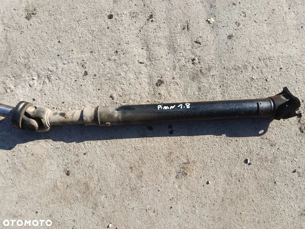 Wał napędowy długi Mitsubishi pajero pinin 1.8 - 1
