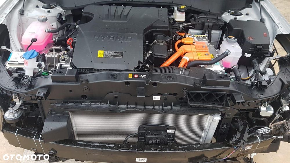 Hyundai Kona 1.6 GDI Hybrid Smart DCT - 13