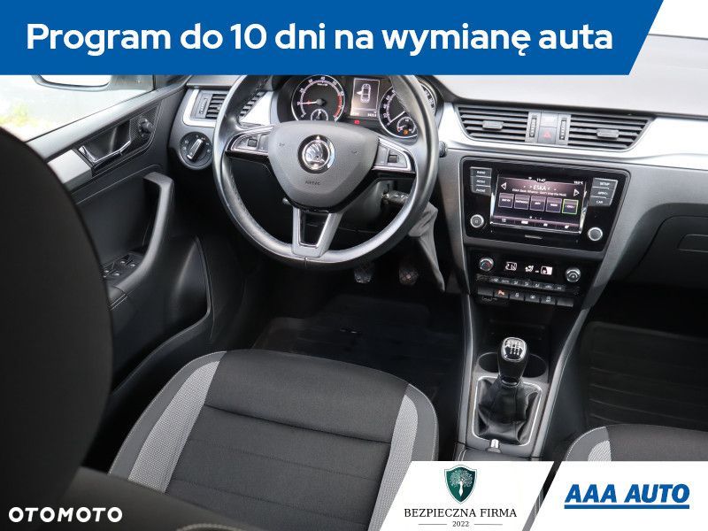 Skoda RAPID - 8