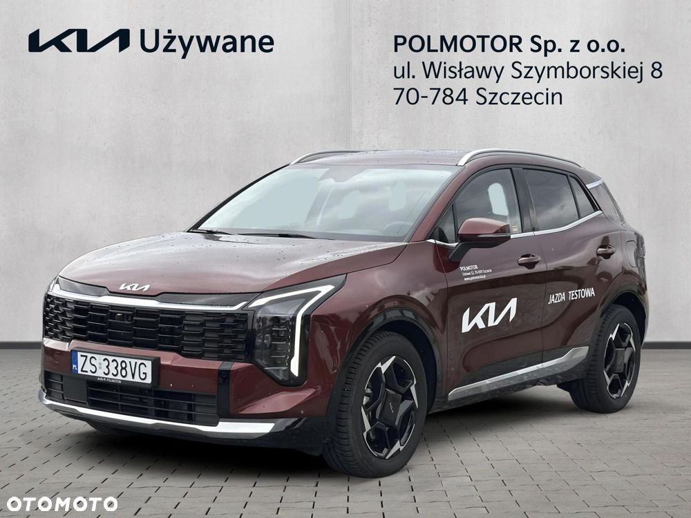 Kia Sportage - 1