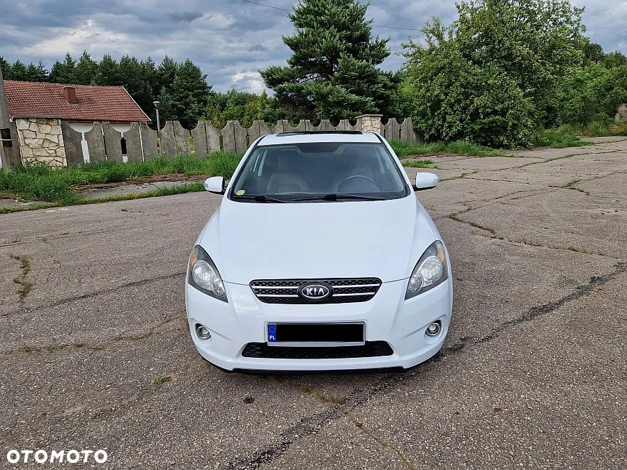 Kia ProCeed Pro_cee'd 1.6 Crdi Comfort + - 2