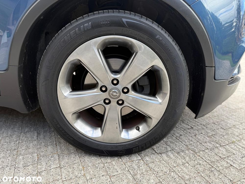 Opel Mokka 1.4 Turbo ecoFLEX Start/Stop Edition - 30