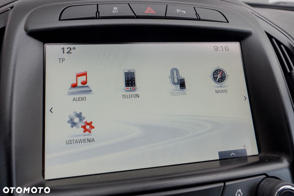 Opel Insignia 1.6 T Cosmo S&S - 22