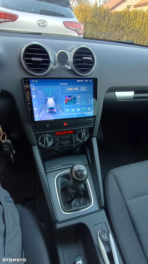 Audi A3 Sportback 1.6 Ambiente - 26