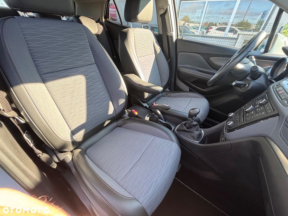 Opel Mokka 1.4 T Cosmo S&S - 31