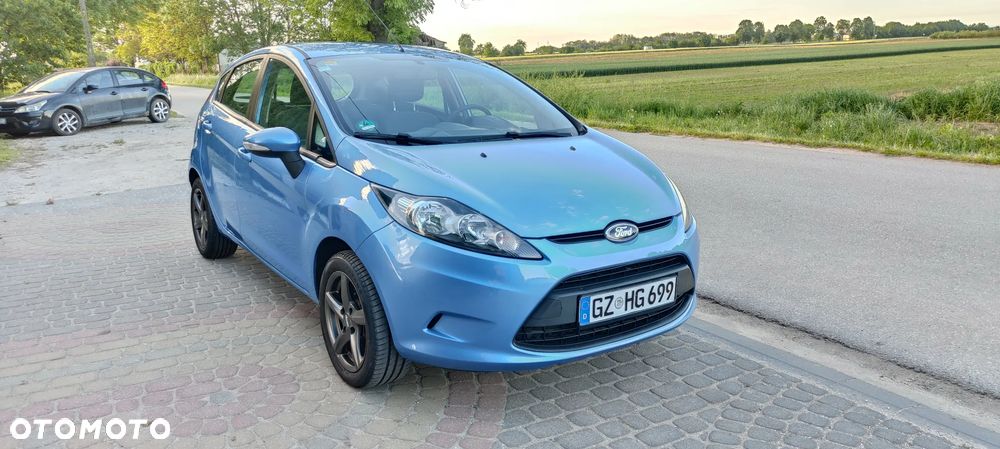 Ford Fiesta 1.25 Ambiente - 12