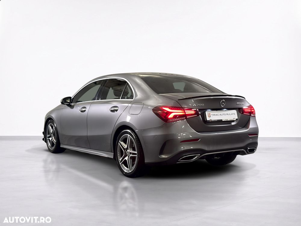 Mercedes-Benz A 200 - 3