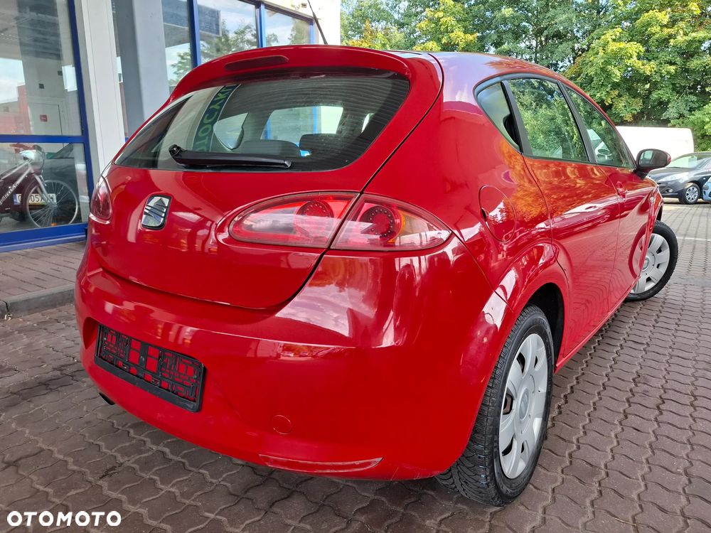 Seat Leon 1.6 Comfort Limited - 13