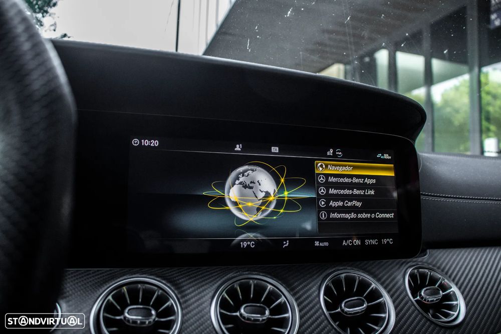 Mercedes-Benz AMG GT 53 4Matic+ - 46